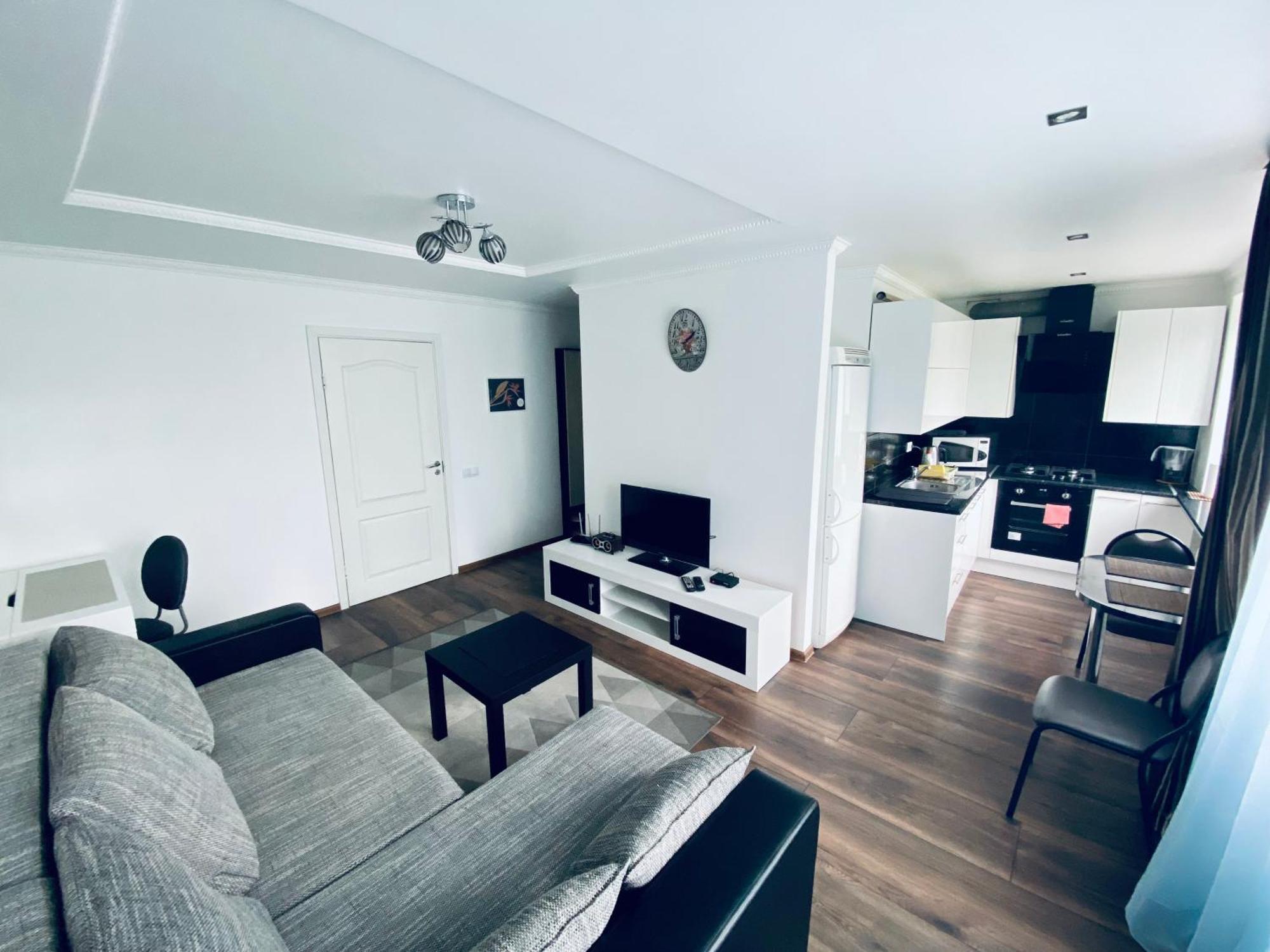 Fine Apartment 2 Jelgava Esterno foto
